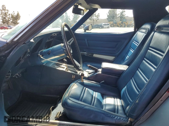 1972 Chevrolet Corvette with VIN 1Z67K2S510901, listed as a Copart auction lot 60161955 with 63,129 mi miles and Clean title. Bid and sale history available at DreamBid. Image 7.
