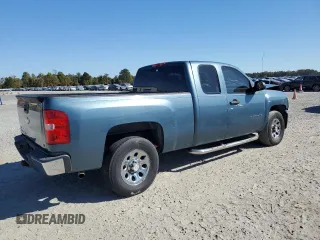 2010 Chevrolet Silverado 1500 LS with VIN 1GCSCREAXAZ224413, listed as a Copart auction lot 77963294 with 273,433 mi miles and Salvage Title. Bid and sale history available at DreamBid. Image 3.