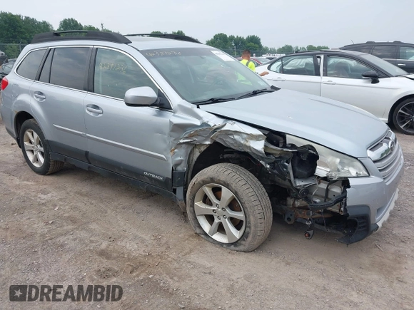 2013 Subaru Outback Limited с VIN 4S4BRCLC8D3288324, выставлен на аукционе IAAI как лот 42381236 с пробегом 142 224 миль миль и . История ставок и продаж доступна на DreamBid. Изображение 1.
