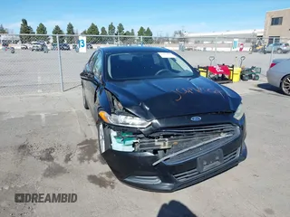 2015 Ford Fusion SE Hybrid with VIN 3FA6P0LU9FR294551, listed as a IAAI auction lot 41545007 with 179,906 mi miles. Bid and sale history available at carsss.com. Image 6.
