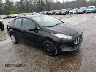 2014 Ford Fiesta S with VIN 3FADP4AJ5EM159411, listed as a Copart auction lot 48252435 with 115,484 mi miles and Salvage title. Bid and sale history available at DreamBid. Image 10.