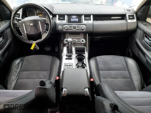 2013 Land Rover Range Rover Sport HSE z VIN SALSF2D42DA767700, wystawiony jako Copart lot #44458985 z przebiegiem 101 042 mil mil oraz Szkody całkowita. Historia ofert i sprzedaży dostępna na DreamBid. Obrazek 8.