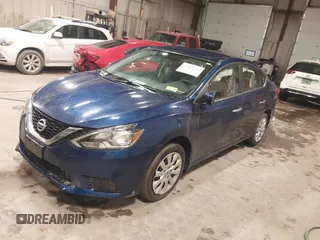 2017 Nissan Sentra S with VIN 3N1AB7AP5HY253497, listed as a IAAI auction lot 41063962 with 174,975 mi miles and . Bid and sale history available at DreamBid. Image 17.