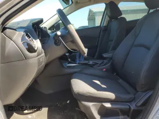 2014 Mazda 3 i Sport with VIN JM1BM1U71E1141218, listed as a Copart auction lot 46630375 with 163,752 mi miles and Salvage Title. Bid and sale history available at DreamBid. Image 7.