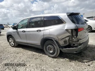 2016 Honda Pilot LX with VIN 5FNYF5H16GB050604, listed as a Copart auction lot 51581805 with 110,940 mi miles and Non Repairable. Bid and sale history available at DreamBid. Image 2.