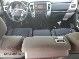 2018 Nissan Titan XD S with VIN 1N6BA1F31JN520349, listed as a Copart auction lot 41378955 with 154,297 mi miles and Clean Title. Bid and sale history available at carsss.com. Image 8.