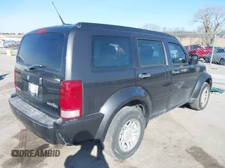 2011 Dodge Nitro SE z VIN 1D4PT2GK7BW520224, wystawiony jako IAAI lot #41781346 z przebiegiem 152 140 mil mil oraz . Historia ofert i sprzedaży dostępna na DreamBid. Obrazek 4.