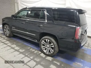 2018 GMC Yukon Denali with VIN 1GKS2CKJ0JR231430, listed as a Copart auction lot 50058455 with 113,422 mi miles and Clean Title. Bid and sale history available at carsss.com. Image 2.