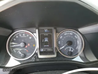 2021 Toyota Tacoma 2WD SR5 with VIN 5TFAZ5CN2MX100662, listed as a Copart auction lot 53911195 with 23,943 mi miles and Salvage Title. Bid and sale history available at carsss.com. Image 9.