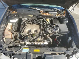 2000 Oldsmobile Alero GLS z VIN 1G3NF52E5YC322556, wystawiony jako Copart lot #85916554 z przebiegiem 169 600 mil mil oraz Szkoda całkowita • Salvage title. Historia ofert i sprzedaży dostępna na DreamBid. Obrazek 13.