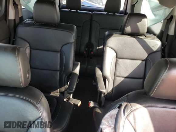 2020 GMC Acadia SLT with VIN 1GKKNULS4LZ149479, listed as a Copart auction lot 84485464 with 124,460 mi miles and Salvage Title. Bid and sale history available at DreamBid. Image 10.