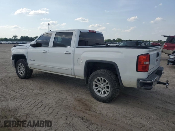 2015 GMC Sierra 1500 SLE с VIN 3GTU2UEC9FG128182, выставлен на аукционе Copart как лот 53337385 с пробегом 157 014 миль миль и Списание • Salvage title. История ставок и продаж доступна на DreamBid. Изображение 2.