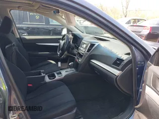 2013 Subaru Outback Premium with VIN 4S4BRBGC2D3316834, listed as a IAAI auction lot 41913662 with 135,938 mi miles and . Bid and sale history available at DreamBid. Image 5.