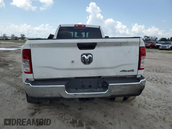 2019 Ram 3500 Tradesman with VIN 3C63RRGL6KG612653, listed as a Copart auction lot 67033784 with 164,946 mi miles and Clean Title. Bid and sale history available at carsss.com. Image 6.
