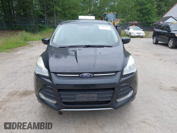 2013 Ford Escape SE with VIN 1FMCU9G91DUA07169, listed as a IAAI auction lot 42602370 with 153,001 mi miles and . Bid and sale history available at DreamBid. Image 6.