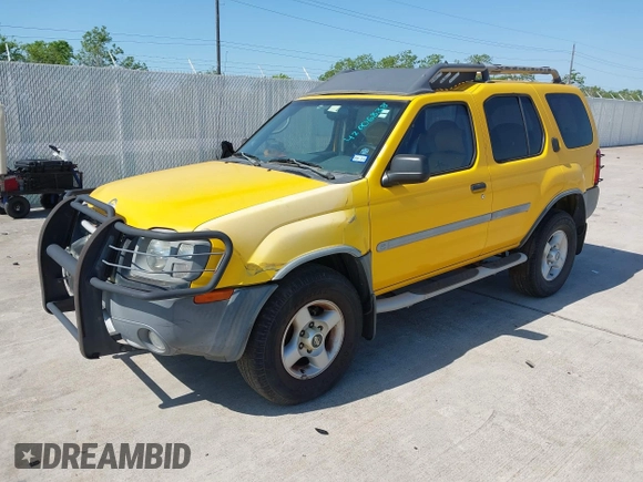 2002 Nissan Xterra SE z VIN 5N1ED28T32C569250, wystawiony jako IAAI lot #42006838 z przebiegiem 195 770 mil mil oraz . Historia ofert i sprzedaży dostępna na DreamBid. Obrazek 2.