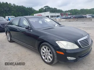 2007 Mercedes-Benz S 550 с VIN WDDNG71X57A114818, выставлен на аукционе IAAI как лот 42485484 с пробегом 103 924 миль миль и . История ставок и продаж доступна на DreamBid. Изображение 1.