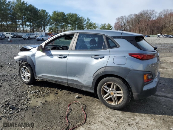 2020 Hyundai Kona SE with VIN KM8K12AA7LU511898, listed as a Copart auction lot 50447955 with 99,485 mi miles and Clean Title. Bid and sale history available at carsss.com. Image 2.