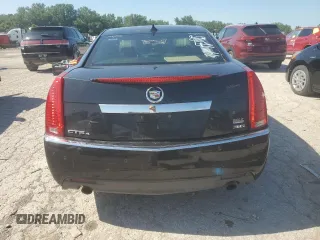2011 Cadillac CTS Premium with VIN 1G6DS5ED4B0136612, listed as a Copart auction lot 63264925 with 199,928 mi miles and Salvage title. Bid and sale history available at DreamBid. Image 6.