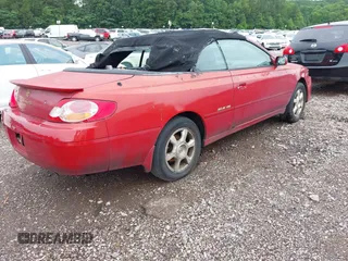 2002 Toyota Solara SE z VIN 2T1FF28P92C592089, wystawiony jako IAAI lot #42340412 z przebiegiem 196 880 mil mil oraz . Historia ofert i sprzedaży dostępna na DreamBid. Obrazek 4.