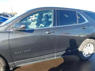 2019 Chevrolet Equinox LT with VIN 2GNAXKEV7K6210595, listed as a IAAI auction lot 40867911 with 90,192 mi miles. Bid and sale history available at carsss.com. Image 14.