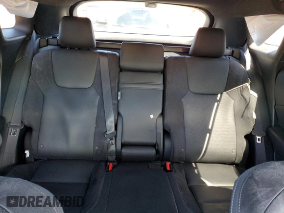 2023 Lexus RX with VIN 2T2BAMBA7PC002679, listed as a Copart auction lot 48036304 with 8,065 mi miles. Bid and sale history available at carsss.com. Image 10.