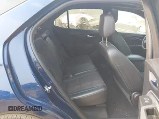 2022 Chevrolet Equinox RS with VIN 3GNAXMEV1NS185324, listed as a IAAI auction lot 42410636 with 44,347 mi miles and . Bid and sale history available at DreamBid. Image 8.