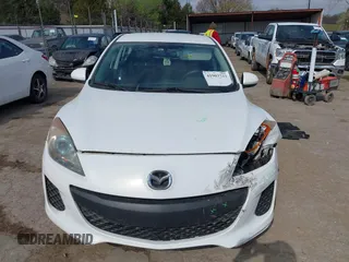 2013 Mazda 3 i Touring with VIN JM1BL1L72D1781733, listed as a IAAI auction lot 41903733 with 138,286 mi miles and . Bid and sale history available at carsss.com. Image 12.