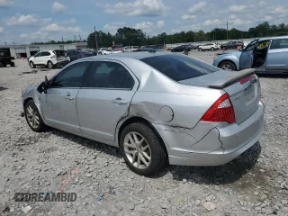 2012 Ford Fusion SEL with VIN 3FAHP0JG9CR202680, listed as a Copart auction lot 57423305 with 199,168 mi miles and Salvage title. Bid and sale history available at DreamBid. Image 2.