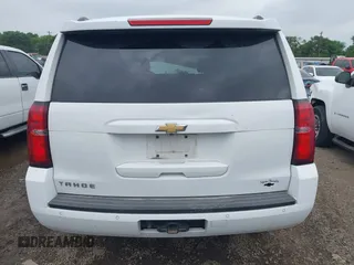 2018 Chevrolet Tahoe LT with VIN 1GNSCBKC0JR356276, listed as a IAAI auction lot 41961957 with 120,429 mi miles and . Bid and sale history available at DreamBid. Image 16.