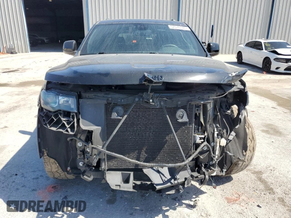 2019 Jeep Grand Cherokee Upland z VIN 1C4RJEAG5KC835767, wystawiony jako Copart lot #52076345 z przebiegiem 52 910 mil mil oraz Szkoda całkowita • Salvage title. Historia ofert i sprzedaży dostępna na DreamBid. Obrazek 5.