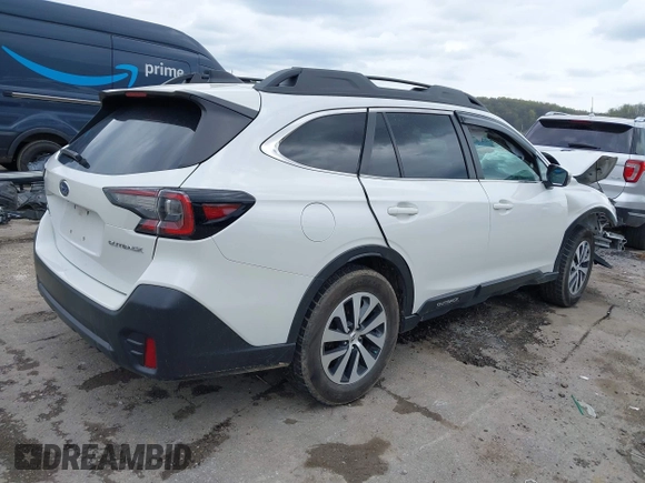 2022 Subaru Outback Premium с VIN 4S4BTACC6N3187757, выставлен на аукционе IAAI как лот 42108362 с пробегом 80 398 миль миль и . История ставок и продаж доступна на DreamBid. Изображение 4.