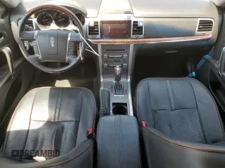 2012 Lincoln MKZ z VIN 3LNHL2JCXCR836235, wystawiony jako Copart lot #57477705 z przebiegiem 184 186 mil mil oraz Szkoda całkowita • Salvage title. Historia ofert i sprzedaży dostępna na DreamBid. Obrazek 8.