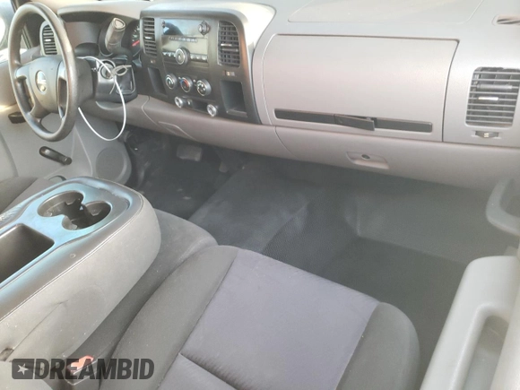 2011 GMC Sierra 1500 Work Truck z VIN 1GTN1TEX5BZ336641, wystawiony jako Copart lot #42432045 z przebiegiem 105 362 mil mil oraz Szkody całkowita. Historia ofert i sprzedaży dostępna na DreamBid. Obrazek 8.