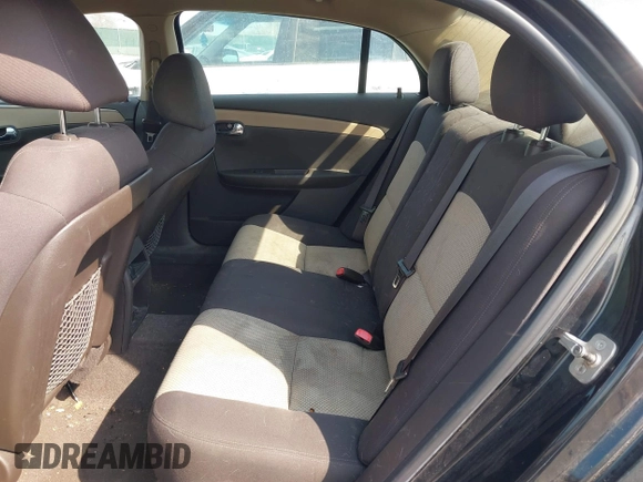 2011 Chevrolet Malibu 1LS with VIN 1G1ZB5E12BF238697, listed as a IAAI auction lot 41778254 with 183,135 mi miles and . Bid and sale history available at DreamBid. Image 8.