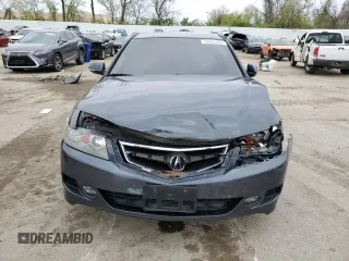2006 Acura TSX z VIN JH4CL95816C037958, wystawiony jako Copart lot #52563495 z przebiegiem 234 410 mil mil oraz Szkoda całkowita • Salvage title. Historia ofert i sprzedaży dostępna na DreamBid. Obrazek 5.