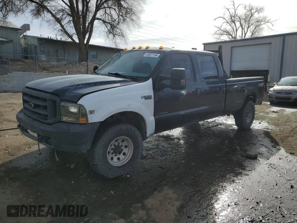 1999 Ford F-350 XL с VIN 1FTSW31F2XED39710, выставлен на аукционе Copart как лот 83627134 с пробегом 202 482 миль миль и Чистый • Clean title. История ставок и продаж доступна на DreamBid. Изображение 1.