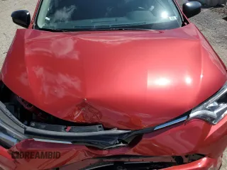 2017 Toyota RAV4 LE с VIN JTMBFREV0HJ122203, выставлен на аукционе Copart как лот 57300735 с пробегом 58 429 миль миль и Списание • Salvage title. История ставок и продаж доступна на DreamBid. Изображение 11.