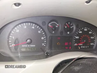 2008 Ford Ranger XLT Appearance with VIN 1FTYR14E48PA85819, listed as a IAAI auction lot 41331148 with 167,469 mi miles and . Bid and sale history available at DreamBid. Image 7.
