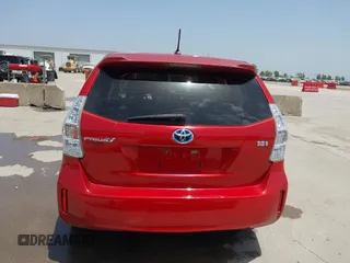 2014 Toyota Prius Two with VIN JTDZN3EU7EJ003209, listed as a IAAI auction lot 40009248 with 177,428 mi miles and . Bid and sale history available at DreamBid. Image 16.