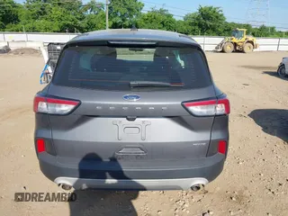 2021 Ford Escape S with VIN 1FMCU9F66MUA22600, listed as a IAAI auction lot 42579860 with 74,376 mi miles and . Bid and sale history available at DreamBid. Image 16.