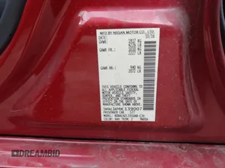 2017 Nissan Altima SR with VIN 1N4AL3AP4HC139007, listed as a IAAI auction lot 42045517 with 54,241 mi miles and . Bid and sale history available at carsss.com. Image 9.