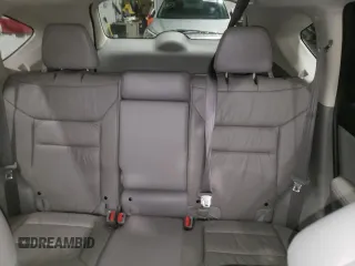 2013 Honda CR-V EX-L with VIN 2HKRM4H72DH667407, listed as a Copart auction lot 51111705 with 170,397 mi miles and Salvage Title. Bid and sale history available at carsss.com. Image 10.