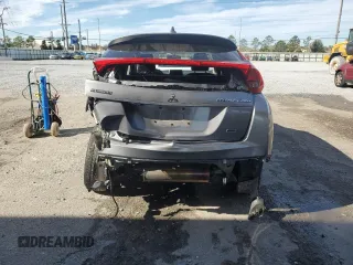 2019 Mitsubishi Eclipse Cross LE z VIN JA4AT4AA7KZ002945, wystawiony jako Copart lot #87117784 z przebiegiem 46 624 mil mil oraz Nie do naprawy • Non repairable. Historia ofert i sprzedaży dostępna na DreamBid. Obrazek 6.