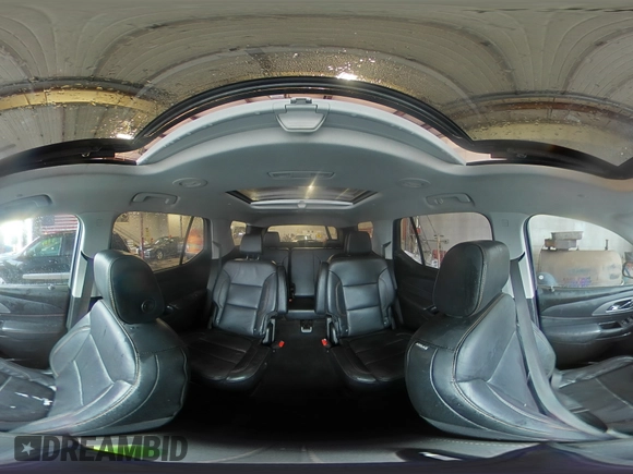 2018 Chevrolet Traverse LT Leather with VIN 1GNEVHKW2JJ146586, listed as a Copart auction lot 84470154 with 96,597 mi miles and Non Repairable. Bid and sale history available at carsss.com. Image 16.