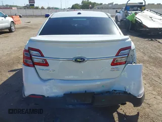 2016 Ford Taurus SEL with VIN 1FAHP2E84GG102031, listed as a IAAI auction lot 40597227 with 167,410 mi miles and . Bid and sale history available at DreamBid. Image 16.