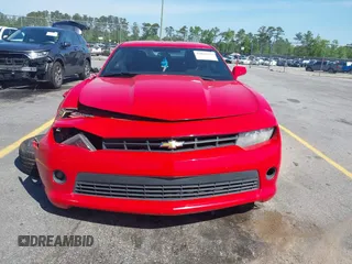 2014 Chevrolet Camaro LT z VIN 2G1FB1E33E9142247, wystawiony jako IAAI lot #42048227 z przebiegiem 195 227 mil mil oraz . Historia ofert i sprzedaży dostępna na DreamBid. Obrazek 12.