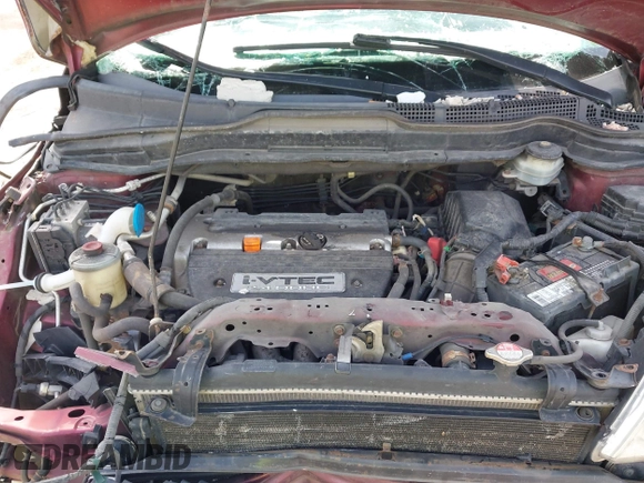 2008 Honda CR-V EX with VIN 5J6RE48558L002492, listed as a IAAI auction lot 41869359 with 130,554 mi miles and . Bid and sale history available at DreamBid. Image 10.
