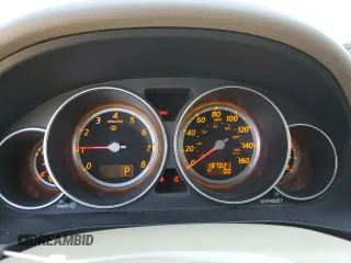 2006 Infiniti M45 with VIN JNKBY01E66M201087, listed as a Copart auction lot 73142244 with 187,021 mi miles and Salvage Title. Bid and sale history available at carsss.com. Image 9.