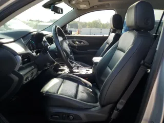 2019 Chevrolet Traverse Premier with VIN 1GNERKKW3KJ254198, listed as a Copart auction lot 64547974 with 75,348 mi miles and Salvage Title. Bid and sale history available at carsss.com. Image 7.